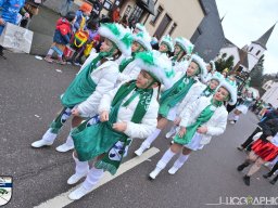 Umzug in Könen 2024